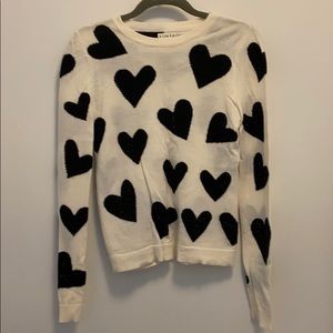 Alice and Olivia sweater